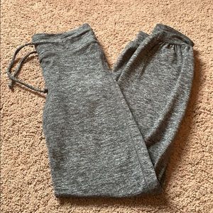 Celestial Bodiez heather Ed Grey joggers